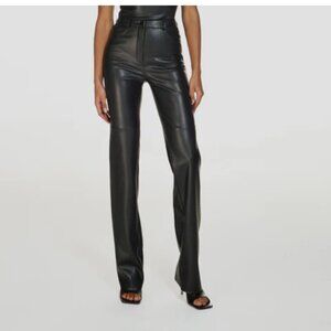 Cult Naked Black Pants - Small